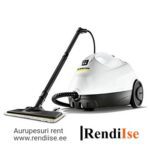 Aurupesuri rent nutikappidest üle Eesti. Eemalda mustus ja bakterid kemikaalivabalt. Broneeri aurupesur mugavalt veebist ja kasuta kohe, 24/7.