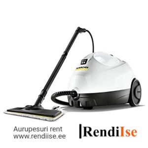 Aurupesuri rent nutikappidest üle Eesti. Eemalda mustus ja bakterid kemikaalivabalt. Broneeri aurupesur mugavalt veebist ja kasuta kohe, 24/7.