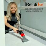 Tekstiilipesuri rent - Rendiise.ee Rendi tekstiilipesur, aurupesur, aknapesurobot ja tolmuimeja nutikappidest üle Eesti. Kiire, mugav ja kontaktivaba broneerimine Tallinnas, Tartus, Pärnus ja Rakveres.