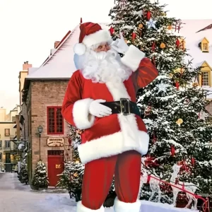 Jõuluvana kostüümi rent - Rendiise.ee