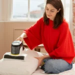UV cleaner rent. Madratsipuhastaja rent. Puhastab madratsi bakteritest ja tolmulestadest
