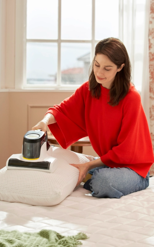 UV cleaner rent. Madratsipuhastaja rent. Puhastab madratsi bakteritest ja tolmulestadest