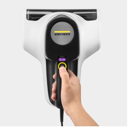 UV cleaner rent. Madratsipuhastaja rent. Puhastab madratsi bakteritest ja tolmulestadest