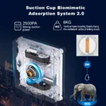 RendiIse pakub aknapesuroboti renti kiireks ja triipudeta aknapuhastuseks kodus või kontoris. Lihtne broneerida, taskukohane hind ja professionaalne tulemus ilma vaevata.