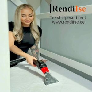 Tekstiilipesuri rent üle Eesti. Kiire, mugav ja kontaktivaba broneerimine Tallinnas, Tartus, Pärnus ja Rakveres.