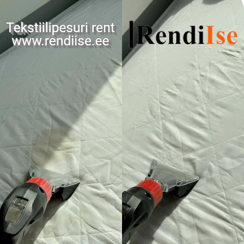 Tekstiilipesuri rent - Rendiise.ee Rendi tekstiilipesur, aurupesur, aknapesurobot ja tolmuimeja nutikappidest üle Eesti. Kiire, mugav ja kontaktivaba broneerimine Tallinnas, Tartus, Pärnus ja Rakveres.