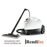 Aurupesuri rent nutikappidest üle Eesti. Eemalda mustus ja bakterid kemikaalivabalt. Broneeri aurupesur mugavalt veebist ja kasuta kohe, 24/7.