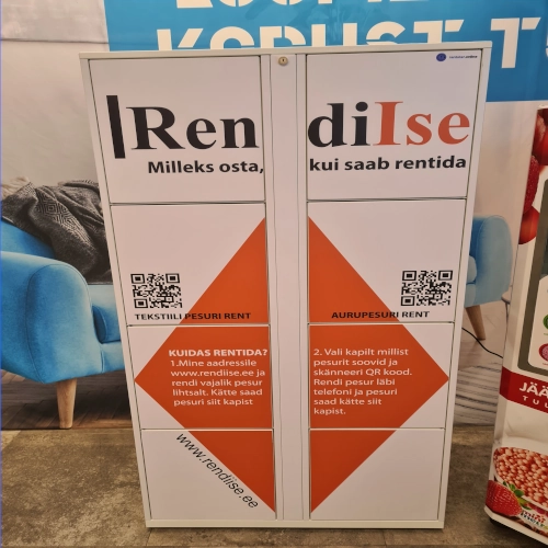 RendiIse | Järve Keskus