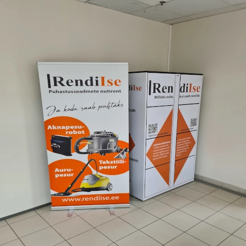 RendiIse | Kadaka Selver