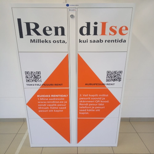 RendiIse | Pirita Selver