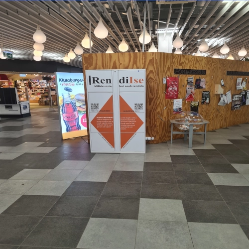 RendiIse | Rakvere Põhjakeskus