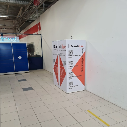 RendiIse | Tartu Annelinna Selver