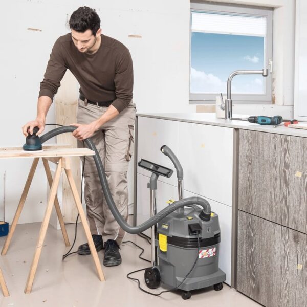 Tolmuimeja rent Tallinnas - Rendiise Puhastusseademte nutirent Eestis