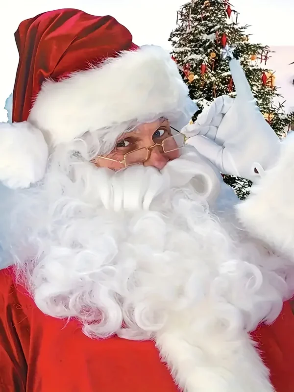 Jõuluvana kostüümi rent - Rendiise.ee