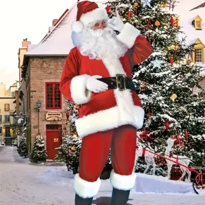 Jõuluvana kostüümi rent - Rendiise.ee