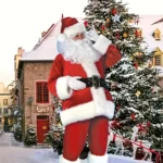 Jõuluvana kostüümi rent - Rendiise.ee