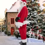 Jõuluvana kostüümi rent - Rendiise.ee