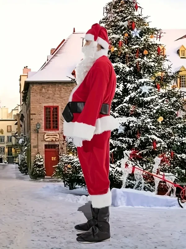 Jõuluvana kostüümi rent - Rendiise.ee