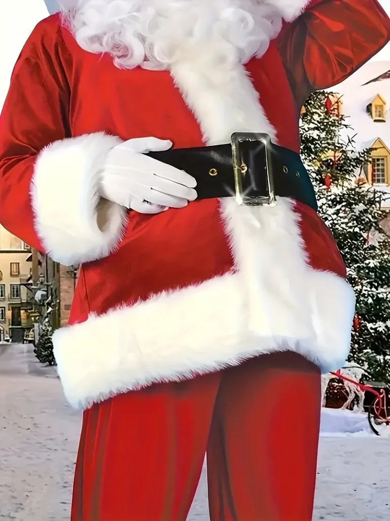 Jõuluvana kostüümi rent - Rendiise.ee