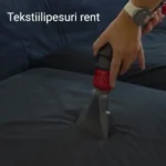 Tekstiilipesuri rent – diivani, madratsi ja vaiba puhastus