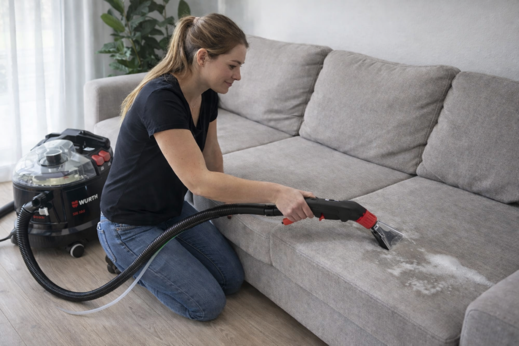 Rendi tekstiilipesur, aurupesur, aknapesurobot ja tolmuimeja nutikappidest üle Eesti. Kiire, mugav ja kontaktivaba broneerimine Tallinnas, Tartus, Pärnus ja Rakveres.